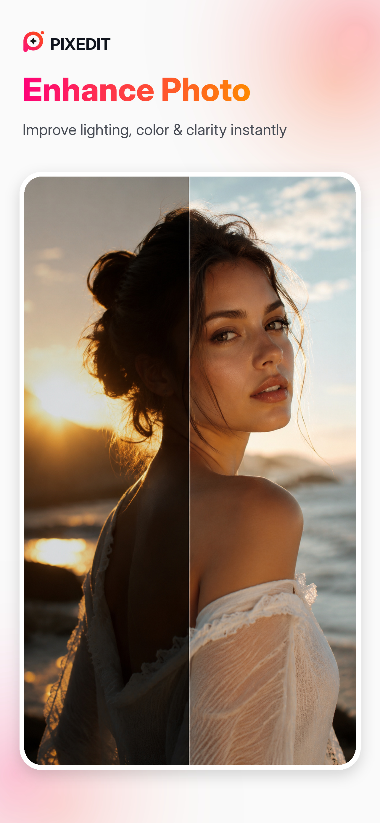 PixEdit - AI Photos Editor