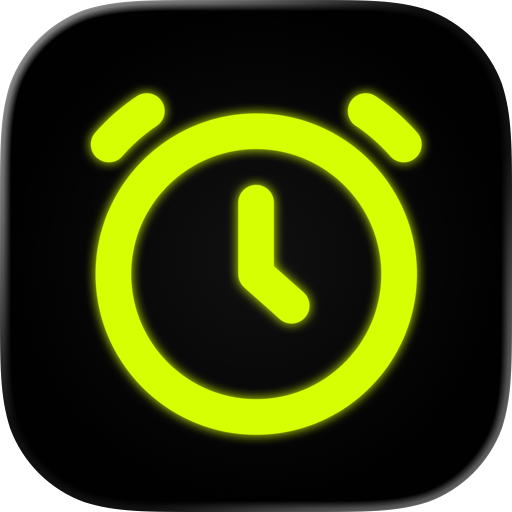 Never Late: Loud Alarm Clock