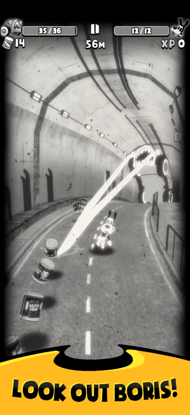 Bendy's Nightmare Run screenshot 5