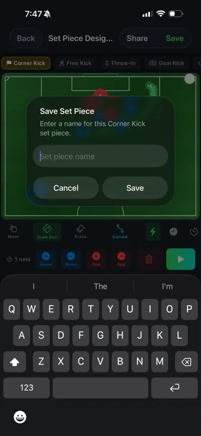 Apex Tactical Board screenshot 5