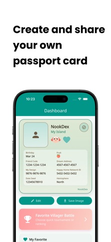 NookDex screenshot