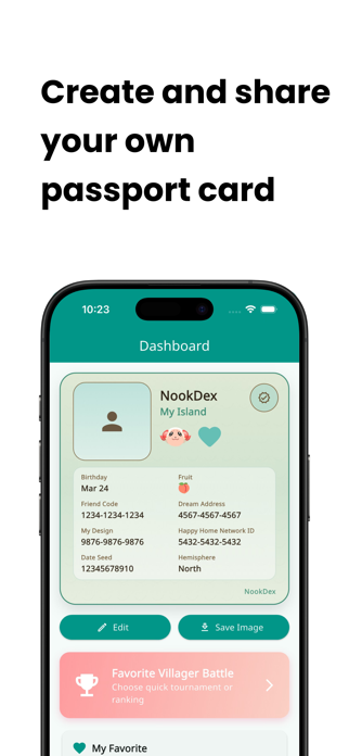 NookDex Screenshot 1 of 9