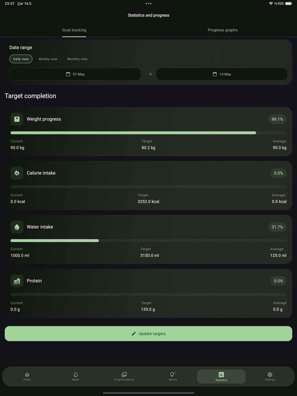 iPad screenshot