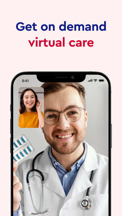 Summit + CityMD Screenshot
