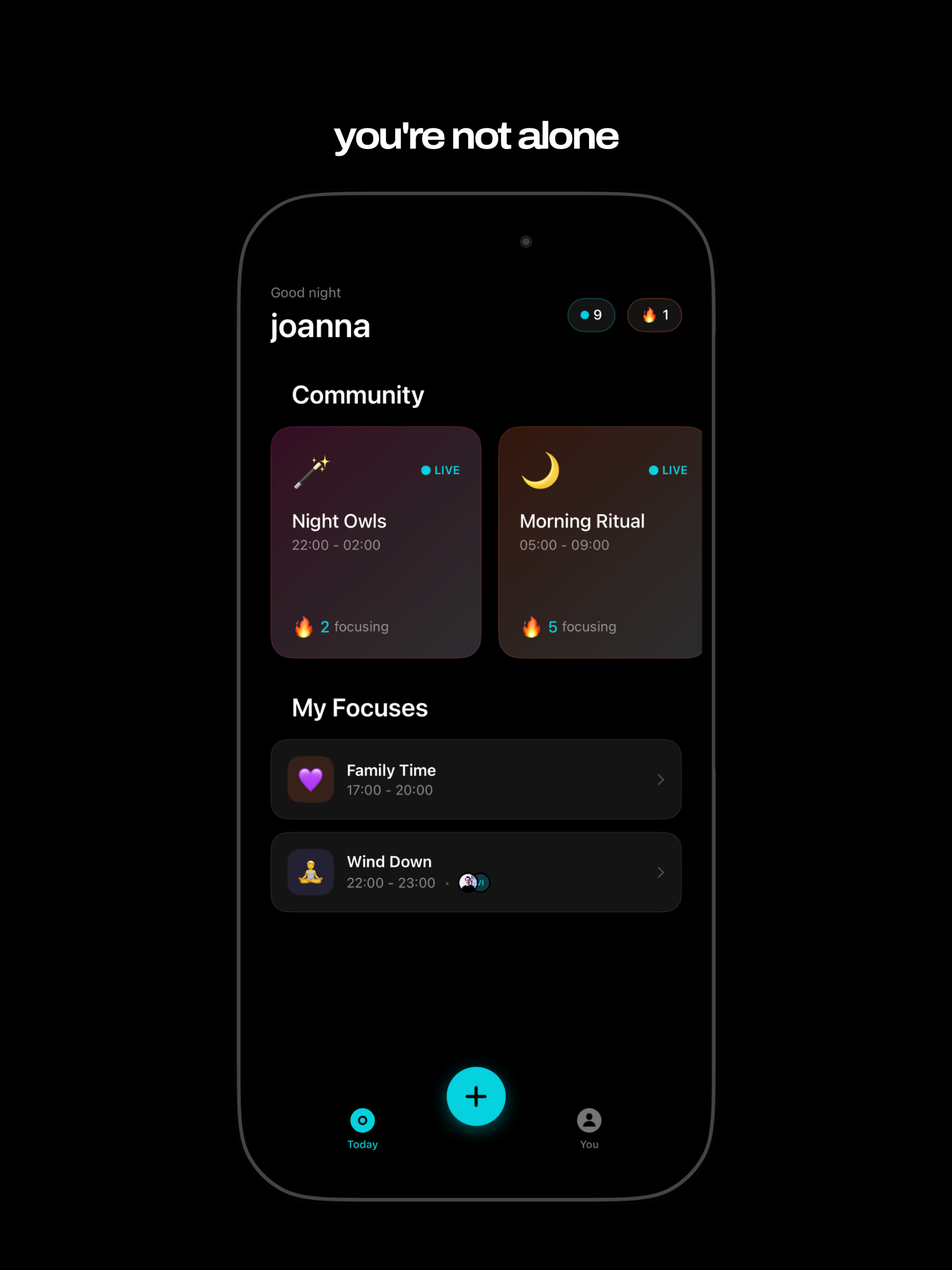 Presence: Focus & Screen Time screenshot 7