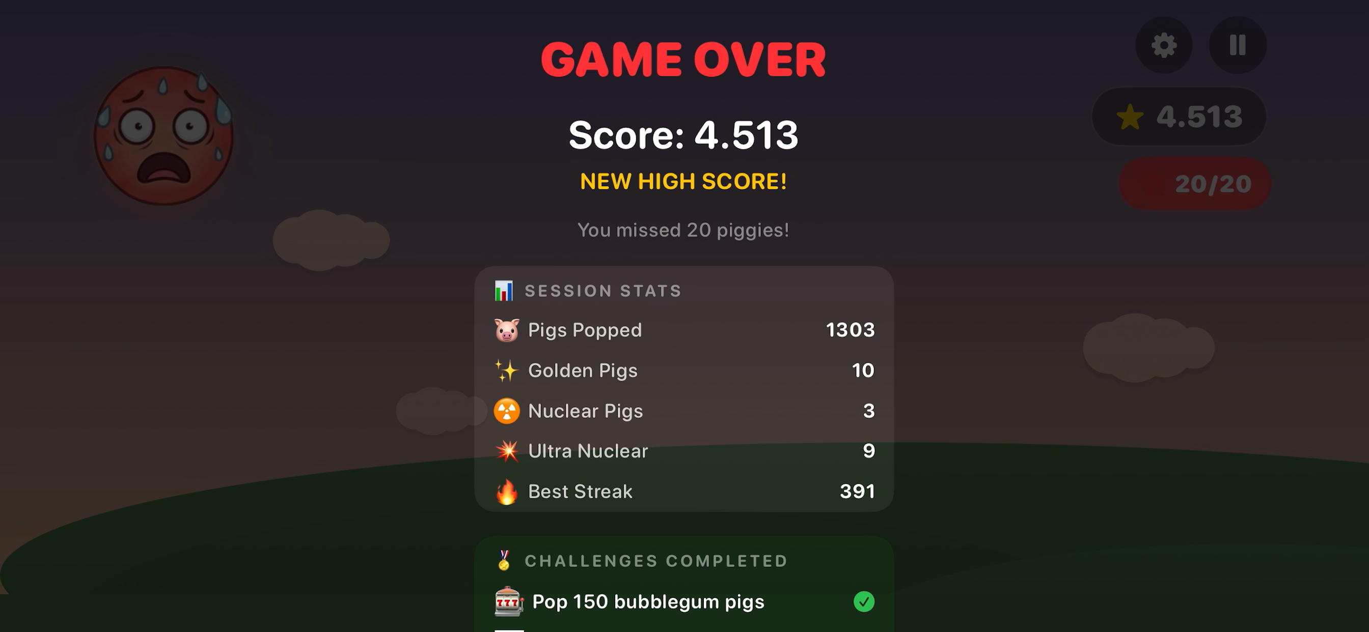 Exploding Piggies screenshot 5
