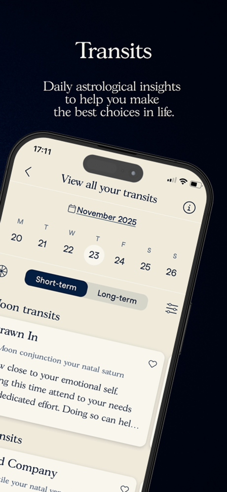 Soulloop: Daily Astrology screenshot 8