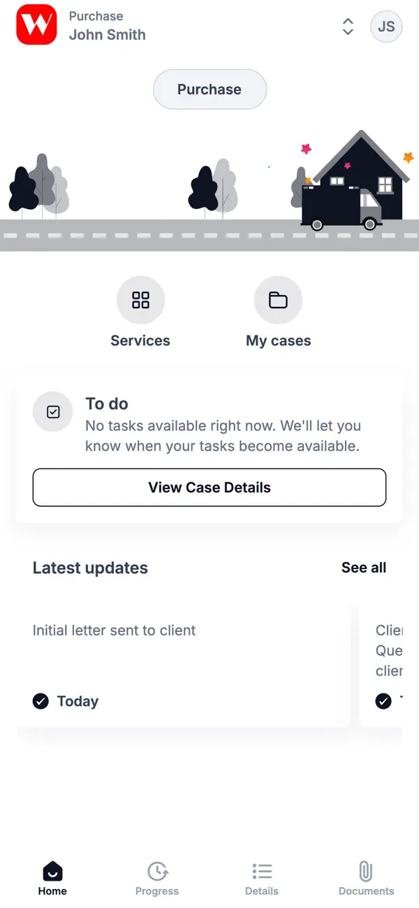 Screenshot #3 pour Walkers Solicitors