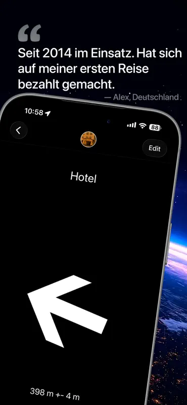 Direction: Offline-Navigator screenshot 2 of 10