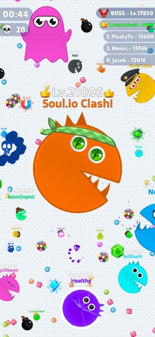 Soul.io Clash! Screenshot 5 of 6