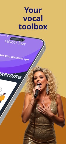 Warm Vox screenshot