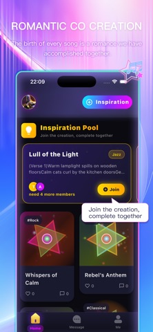 Eachfans: Voice Chat & Party Screenshot 1 of 5