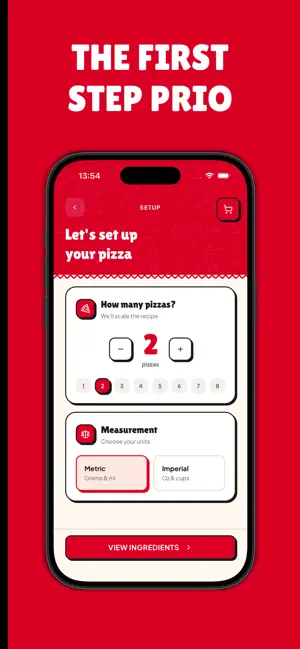 NapoPizza screenshot 3