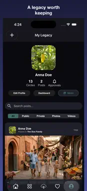Relate-360 screenshot 5