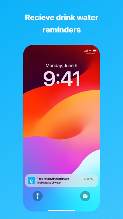 Waterly - Water Reminder