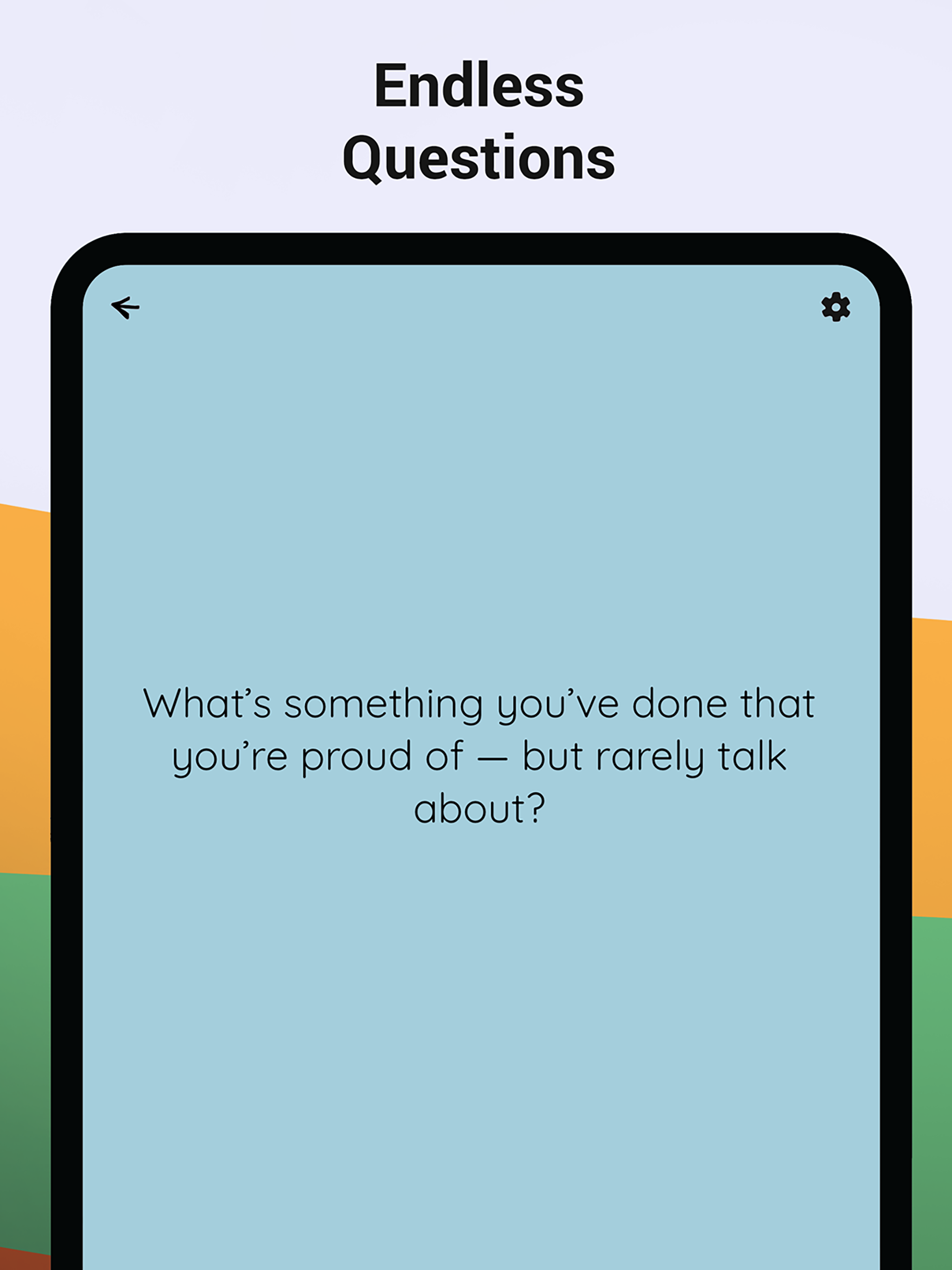 Date Night Game - Fun Talking