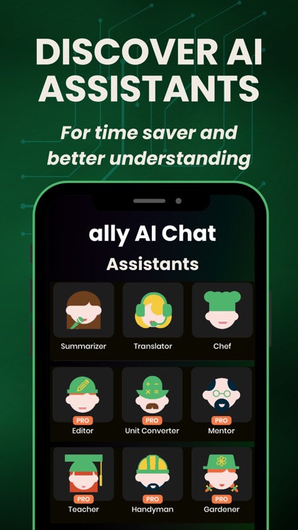 Chat & Ask AI by Xeplin Apps