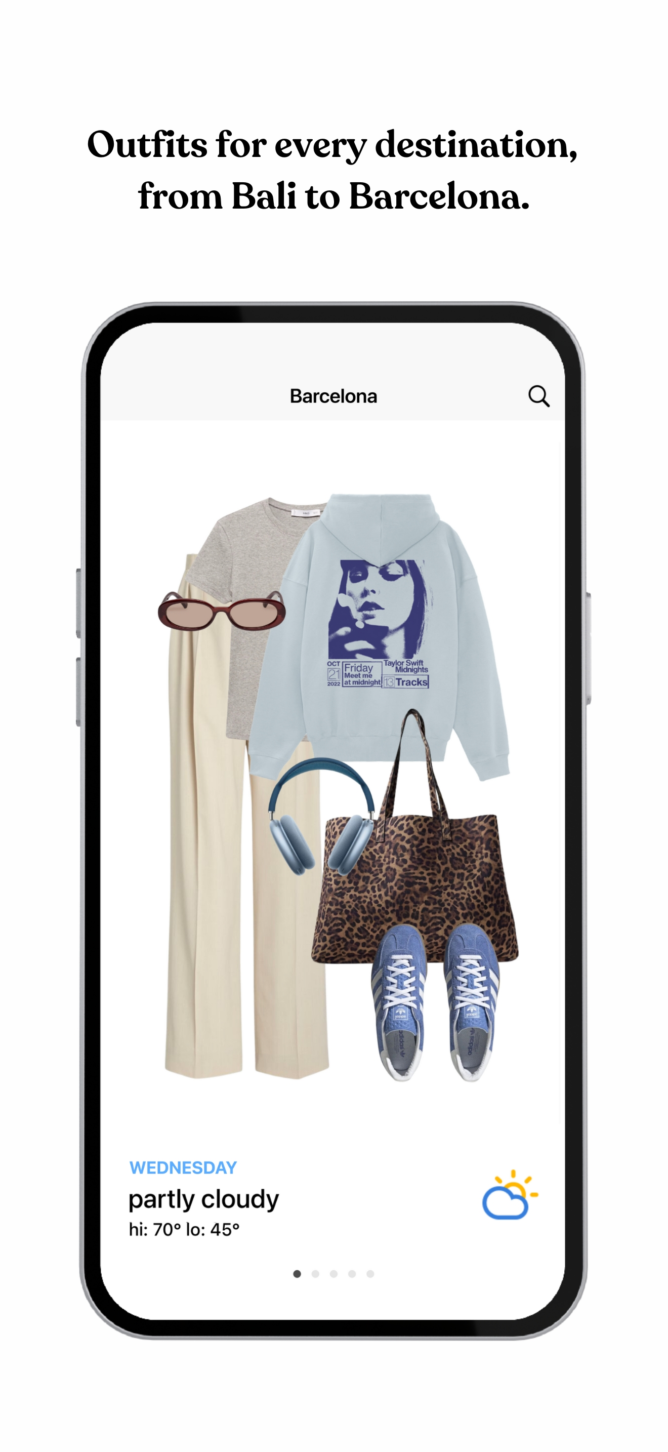Daily Dress Me - what to wear