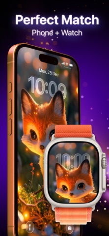 Frameify: Wallpapers & Faces Screenshot 1 of 6