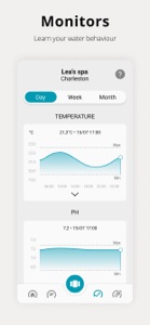 ICO – Smart pool/spa partner screenshot #5 for iPhone