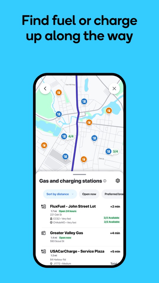 #5. Waze Navigation & Live Traffic (iOS) 由: Waze Inc.