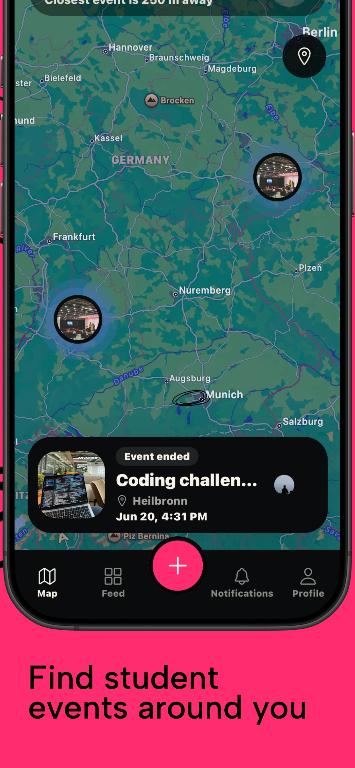 ToMatch Events screenshot 10