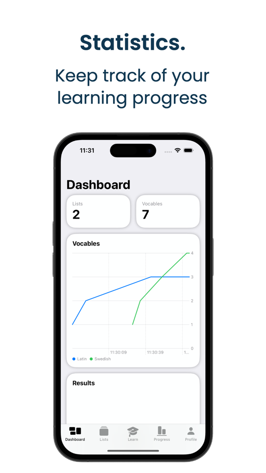 #4. VCBS: Simple vocable app (macOS) 由: GuIDO KOCH