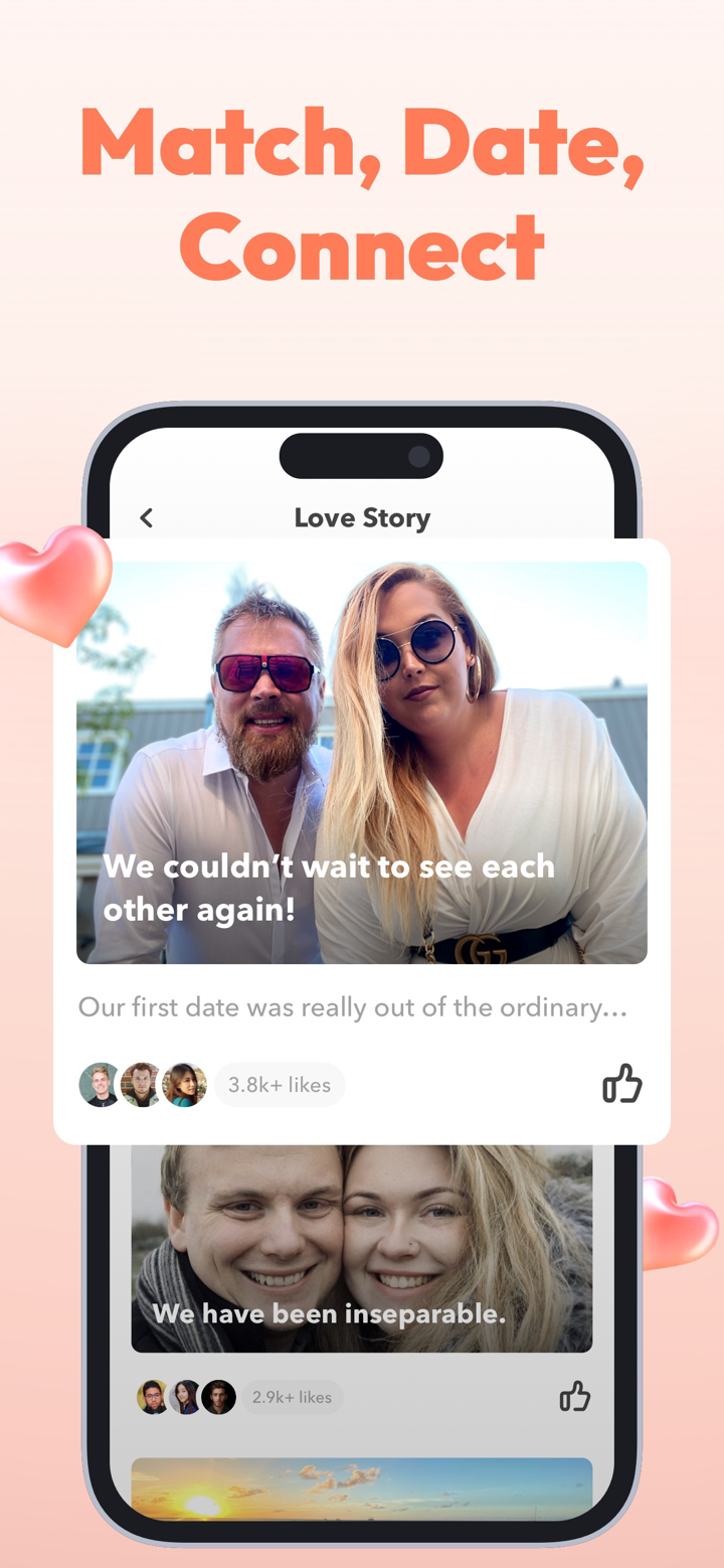WooPlus - Body Positive Dating screenshot 3