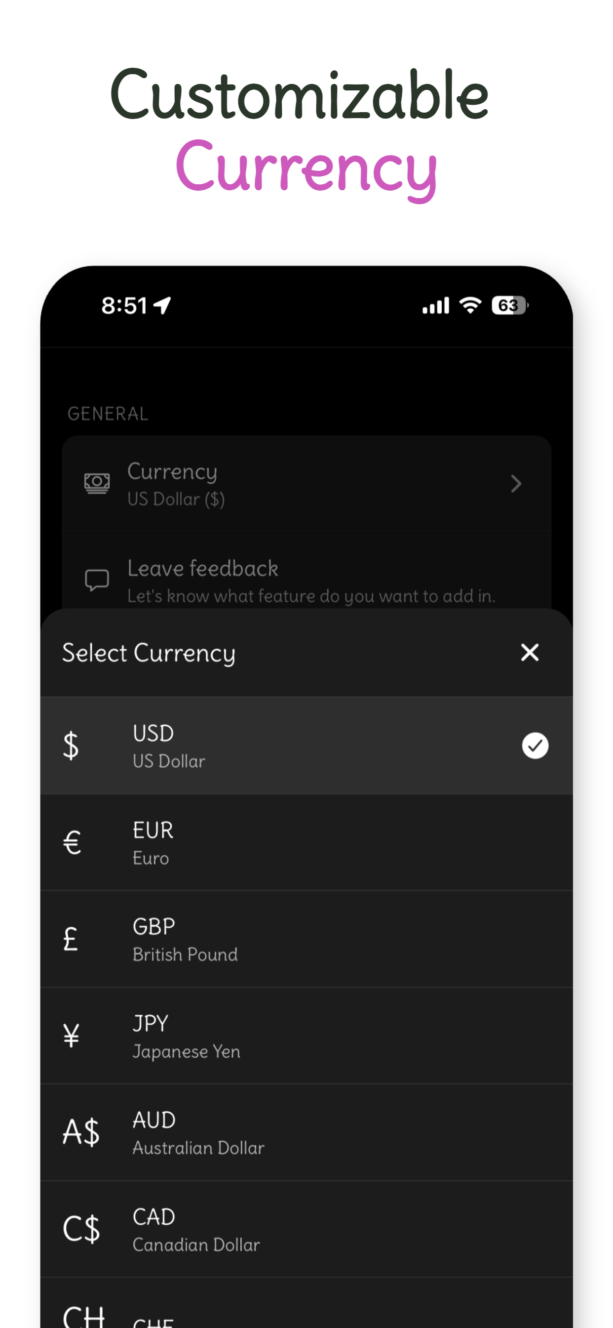 Renewly - Subscription Manager screenshot 5