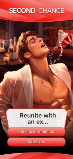 Whispers: Chapters of Love screenshot 8