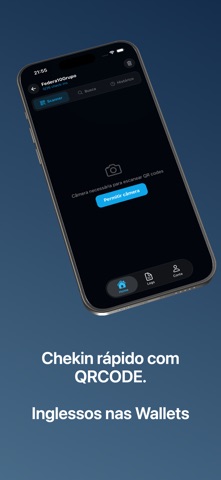 Ingresso Fácil Check-in screenshot