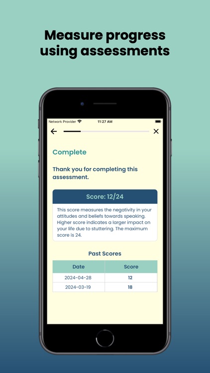 Eloquent: Stuttering Help screenshot-5