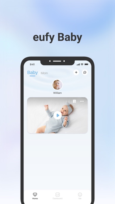 eufy Baby Screenshot