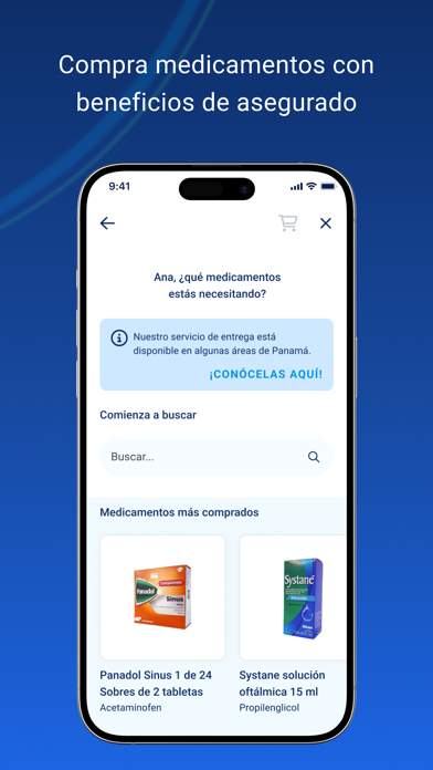 ASSA Compañia de Seguros Screenshot