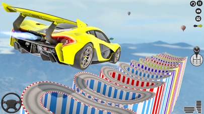 Superhero Car Simulator Games Screenshot