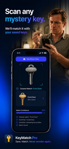 KeyMatch Pro screenshot