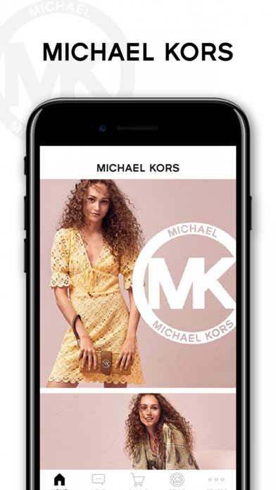MICHAEL KORS（マイケル・コース）公式アプリ のスクリーンショット