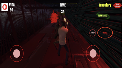 Zombie New Land Screenshot
