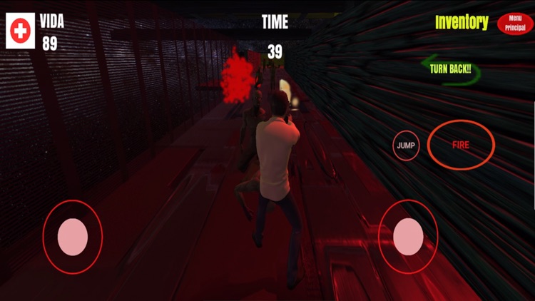 Zombie New Land screenshot-7