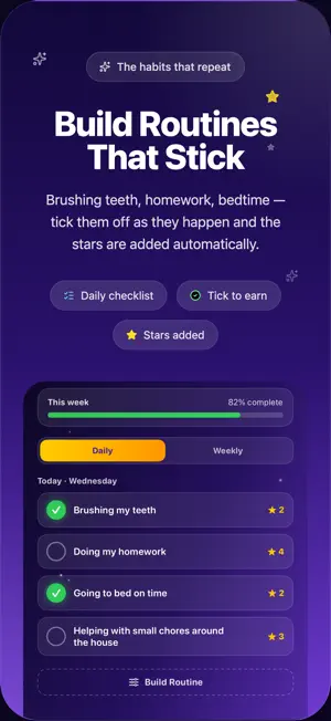 StarJar screenshot 2