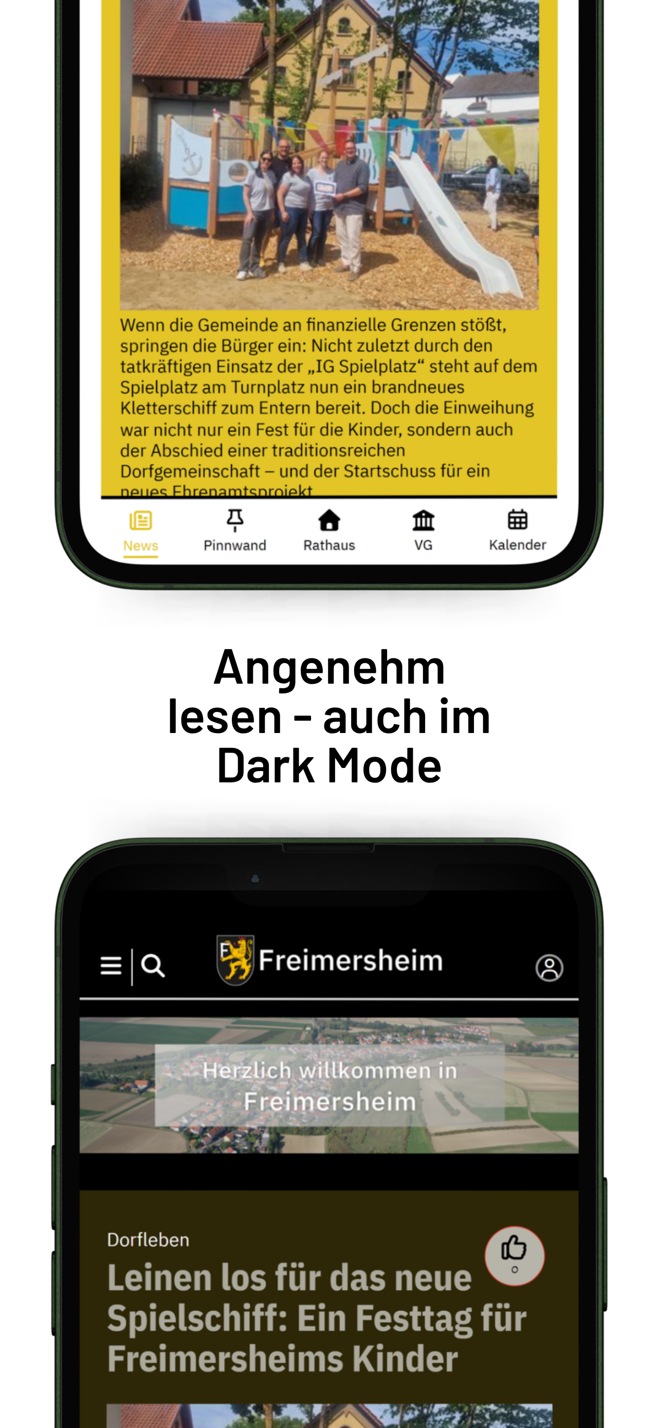 Freimersheim screenshot 5