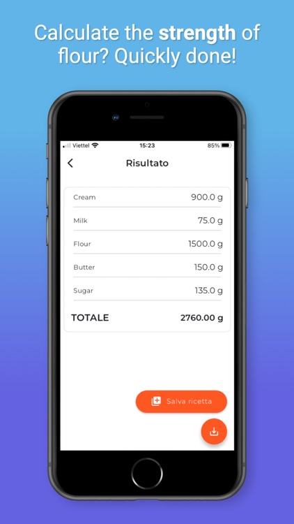 Pocket Chef - Recipes keeper screenshot-4