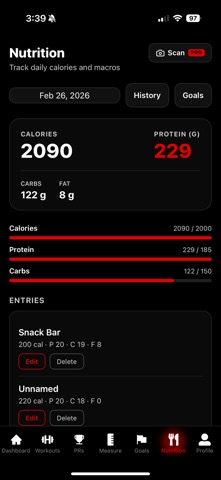 ArmPal screenshot