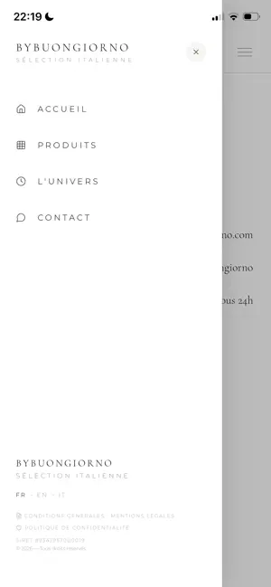 ByBuongiorno screenshot 3