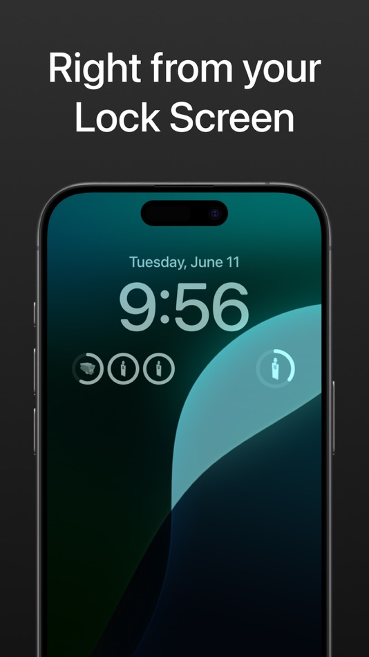 #2. WidgetEgg (iOS) 由: Tyler Smith