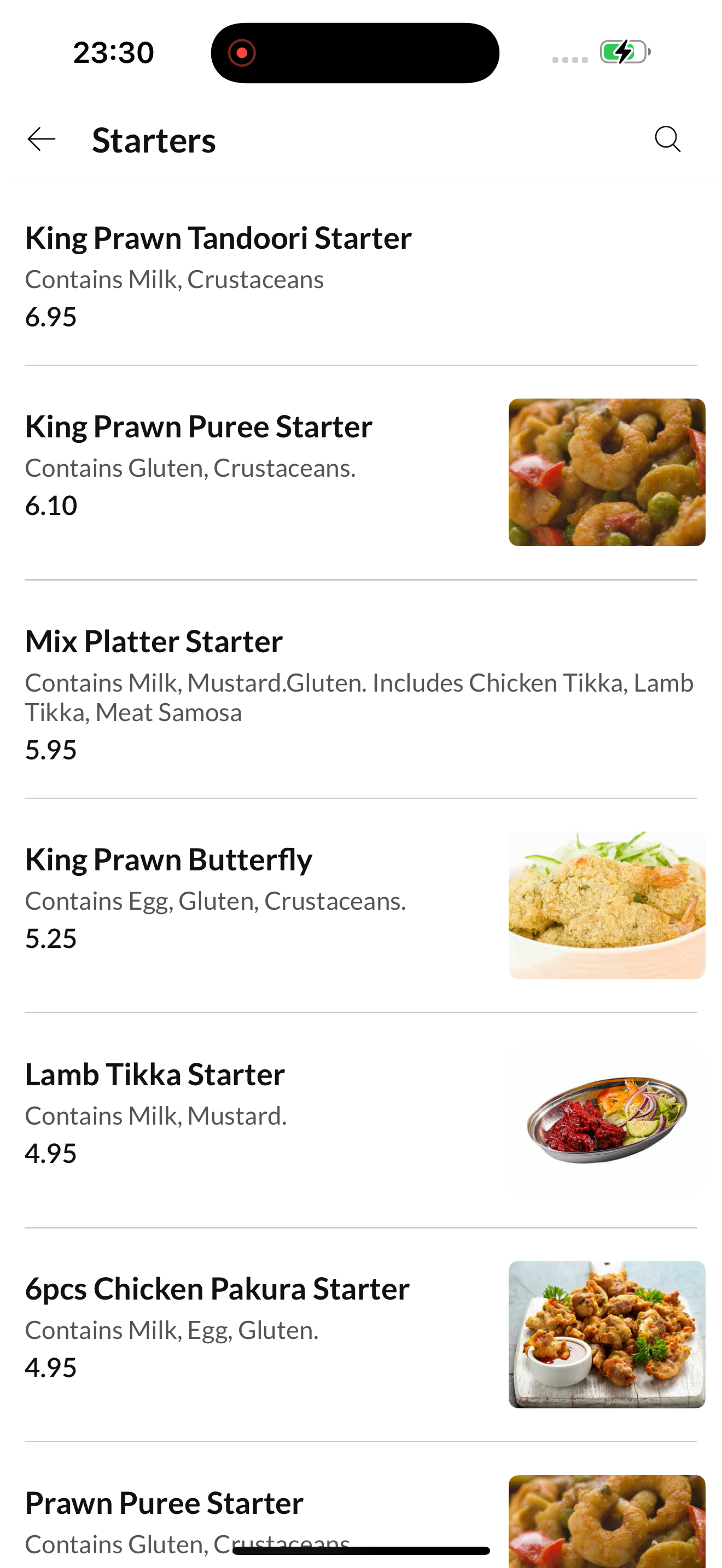 Spice Hut Wallington screenshot 3