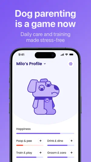 Wiglo: Dog Parenting Is A Game screenshot 1