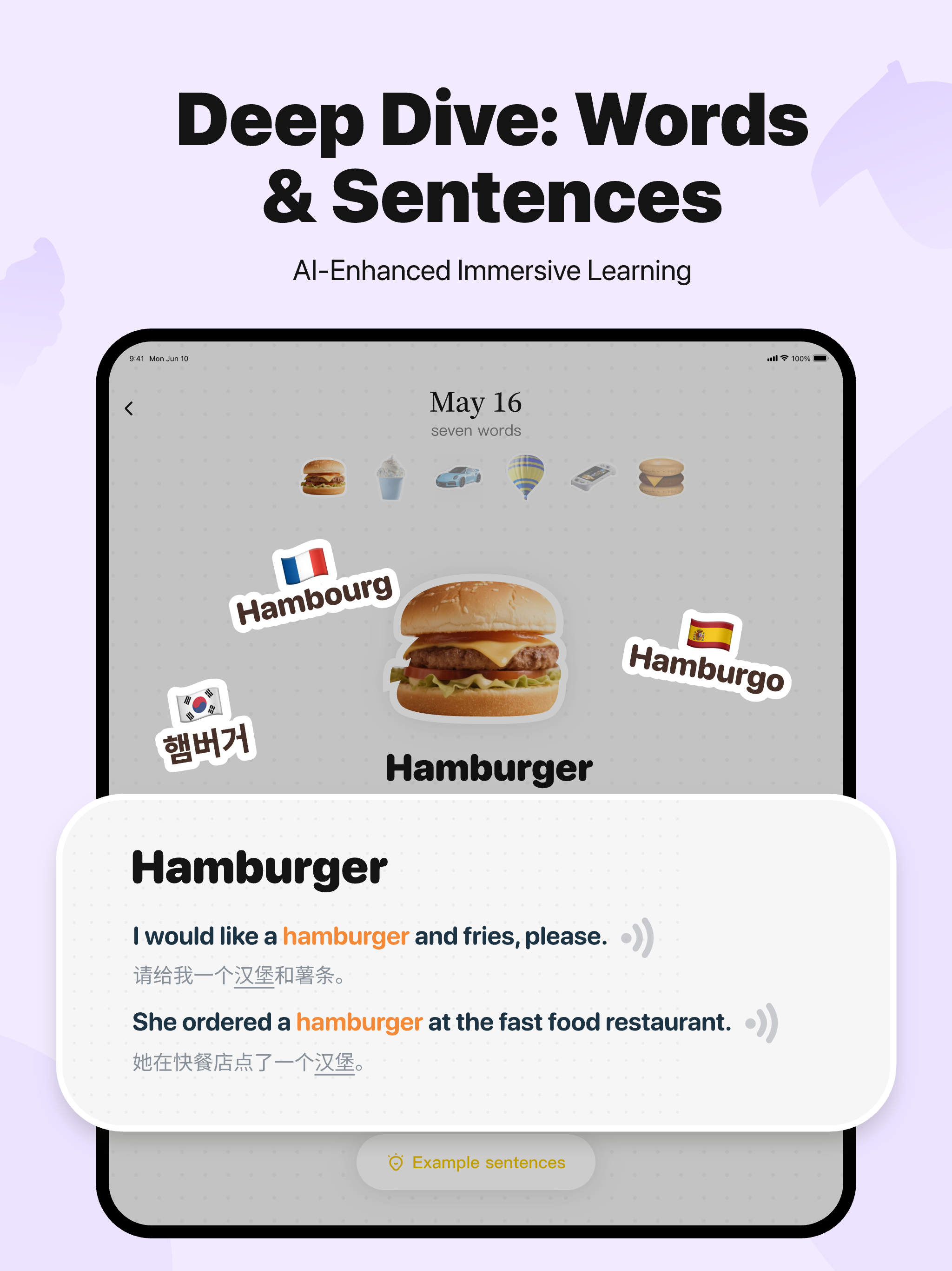 ScanWords:Snap Translate&Learn screenshot 12