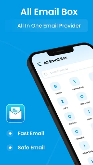 Mail – Organized Email screenshot 1