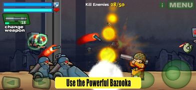 Shadow Assault: Code Duke Screenshot 3 of 8